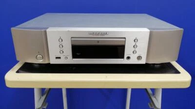 Marantz CD6005 CD Player Silber Guter Zustand Gebraucht W/Fernbedienung - Bild 1 von 4