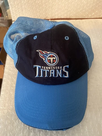 TENNESSEE TITANS snapback Trucker SEASON TICKET HOLDER HAT Cover