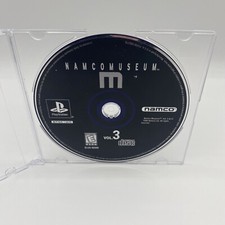 .PSX.' | '.Namco Museum Vol 3.