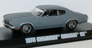 Greenlight 1/43 Fast Furious Dom's 1970 Chevrolet Chevelle SS Diecast model car - Picture 1 of 3