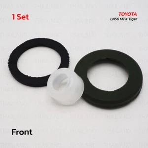 Fits Toyota Hilux LN56 MTX Tiger Pick Up 88 - 05 Set Boot Bush Gear Lever - Picture 1 of 9
