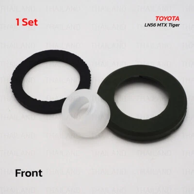 Fits Toyota Hilux LN56 MTX Tiger Pick Up 88 - 05 Set Boot Bush Gear Lever - Image 1 of 4