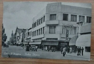 Calle O' Higgins, Bahia Blanca, Argentinien - Postkarte - Bild 1 von 2