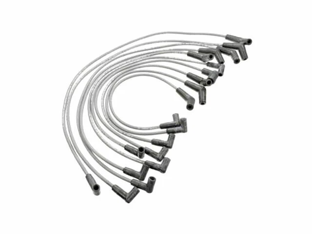 Spark Plug Wire Set For 1981 Ford Granada 4.2L V8 C772RZ Spark Plug Wire Set - Image 1 of 1