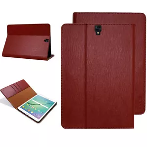 Leder Cover Samsung Galaxy Tab S2 -T810,T813,T815,T819 Tablet Schutzhülle Tasche - Bild 1 von 11