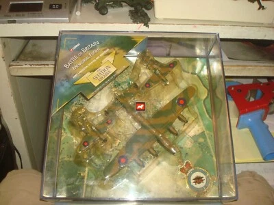 КОРГИ БИТВА ЗА БРИТАНИЮ МЕМОРИАЛЬНЫЙ ПОЛЕТ КОМПЛЕКТ. - Изображение 1 из 4