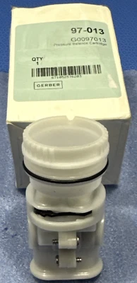 Cartucho de equilibrio de presión Gerber Plumbing 97-014 OEM Foto 1 de 4