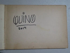 Mafalda 7 Spanish Edition signed by / firmado por Quino - Bild 1 von 3