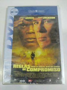 Regeln de Verlobung Tommy Lee Jones - DVD Region 2 Spanisch Englisch Neu - Bild 1 von 3