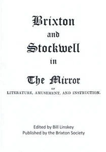 Brixton Local History - Brixton and Stockwell in the (19th century) Mirror - Picture 1 of 1