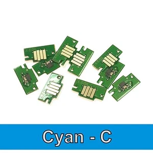 CHIP ADECUADO PARA CANON PFI-102 C 0896B001 CIAN - Imagen 1 de 2
