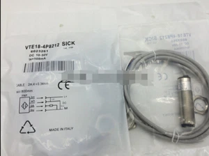 1PCS NEW SICK VTE18-4P8212 sensor free shipping - Picture 1 of 3