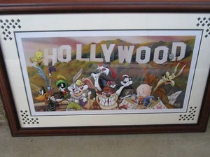 Looney Tunes Toons go to Hollywood In Frame  - Picture 1 of 16
