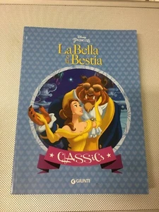 BUCH DIE SCHÖNE UND DAS BIEST DISNEY CLASSICS KOMMT 2015 ERSTE AUSGABE Neuwertig - Bild 1 von 2