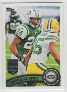2011 Topps Football New York Jets Team Set  - Picture 1 of 1