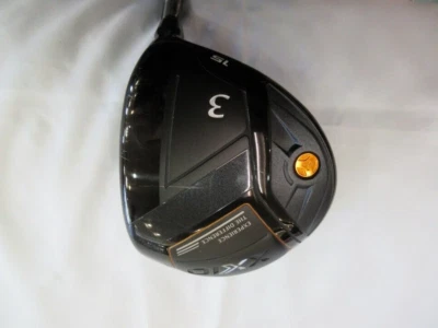 2020 DUNLOP XXIO EKS 3W Fairway Wood 15deg Miyazaki Ax-1 SR-flex Golf Club B872 - Image 1 of 4