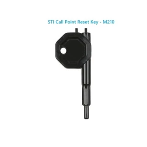 STI Call Point M210 Reset Key - FREE AU POST - Picture 1 of 4