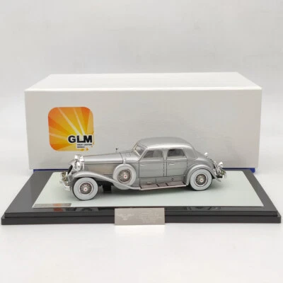 1/43 GLM Models Duesenberg SJ Rollston Arlington Torpedo Sedan 1933 GLM43106201 - Image 1 of 4