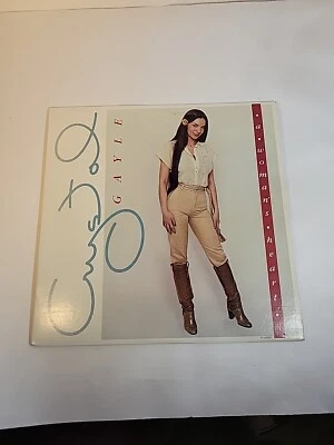 Crystal Gayle - 'A Woman's Heart' Vinyl R143365 (1980) - Image 1 of 3
