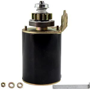 Starter for Briggs & Stratton 14T 14.5 15.5 16 16.5 17 17.5 18 HP Cub Steel Gear - Picture 1 of 8