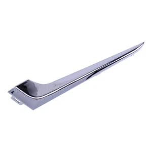 Right Chrome Fog Light Eyelid Cover Trim Stripe fit for Chevrolet Malibu MO - Picture 1 of 3