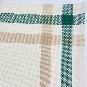 Kreuzstich Aida Hunter grün 14 Stück 15" x 15" Charles Craft Eckblock - Bild 1 von 4