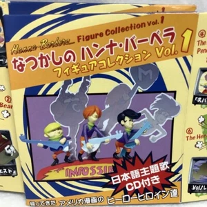 Rare Hanna Barbera Vol.1 & Vol.2 Full Set Japan Limited - Picture 1 of 11