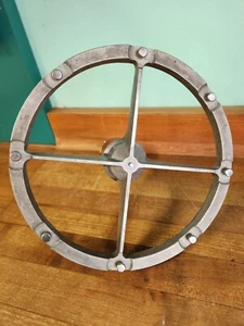 Hobart 9" Pelican VS9HOLD-SHG12 Plate Holder Assembly #12 Hub - GUC - Picture 1 of 7