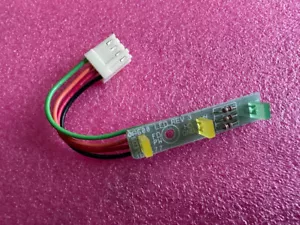 Commodore A600 LED Platine rev.3, works - Bild 1 von 2