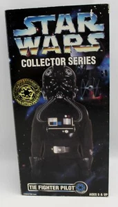 Star Wars 12" Figure Tie Fighter Pilot Collector Series - Picture 1 of 5