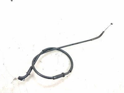 Kawasaki Ninja EX500 1989 línea de cable obturador Foto 1 de 4