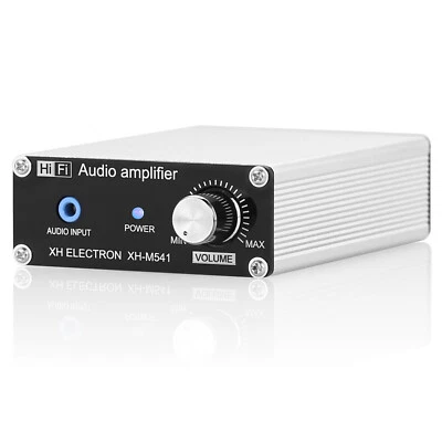 Amplificatore Digitale 2.0 Canali TPA3116 Altoparlante HiFi Amplifier Amplificatore Stereo - Immagine 1 di 4