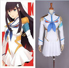 Animekill La Kill Satsuki Kiryuin Uniform Dress Cosplay Costume Suit Custom Made