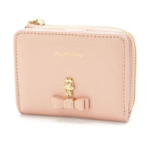 Sanrio My Melody faltbare Geldbörse kompakt Charakterware süß japanisch neu - Bild 1 von 12