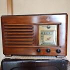 Radio à tube sous vide fabriquée aux États-Unis ancienne rare JAPON JP