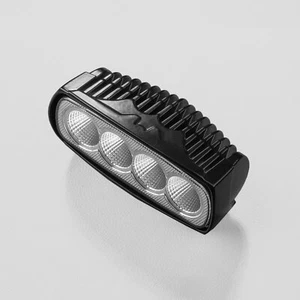 STEDI™ 2 Pack 20W LED Work Light Slim Black - Picture 1 of 12