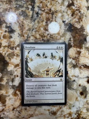 Retaliate Fifth Dawn Regular - Image 1 of 2