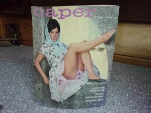 C81 ältere Zeitschrift Caper September 1961 - Bild 1 von 2