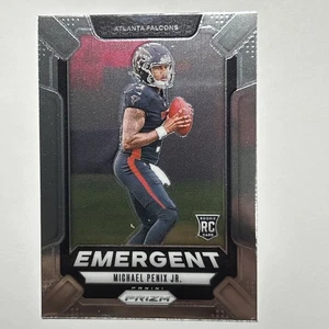 2024 Panini Prizm - Emergent Michael Penix Jr. #20 (RC) - Bild 1 von 2