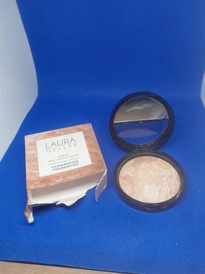 Laura Geller FAIR Baked Balance-N-Glow Illuminating Foundation 0.28 oz - Image 1 of 4