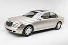 2004 Maybach SWB