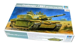 TRUMPETER Military Model 1/35 British Challenger 2 MBT Iraq 2003 00323 P0323 - Picture 1 of 1