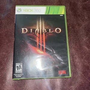 Diablo III (Microsoft Xbox 360, 2013) Videogioco - Foto 1 di 3
