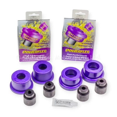 Kit boccola montaggio diff posteriore Powerflex per Audi TT Mk1 Typ 8N 4WD 1999-2006 - Immagine 1 di 4