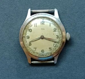 Orologio uomo vintage Tevo solo carica manuale - funzionante - Foto 1 di 9