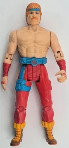 Figura de acción Kenner Chuck Norris Karate Kommandos Battle Gear 1986 de colección - Imagen 1 de 4