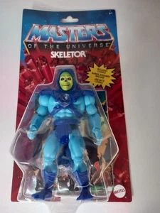 Mattel Masters of the Universe Skeletor  Action figure  MOTU New Sealed - Picture 1 of 4