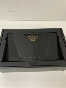 Asus RT-BE88U Wi-Fi 7 IEEE 802.11 a/b/g/n/ac/ax/be Ethernet Wireless Router - Picture 1 of 5
