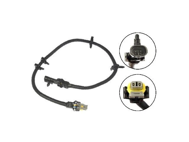 Arnés de cables sensor de velocidad de rueda ABS delantero izquierdo para Oldsmobile Silhouette CG461ZS Foto 1 de 1