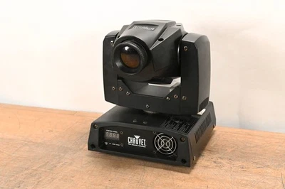 Chauvet Intimidator Spot LED 150 25W LED Moving Head Spot CG01T2S - Image 1 of 4